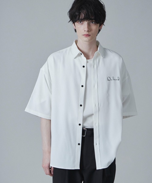 シウミン ペンコン<X Times ( )>シャツ BEDWIN & THE HEARTBREAKERS - S/S PRINTED TEE 