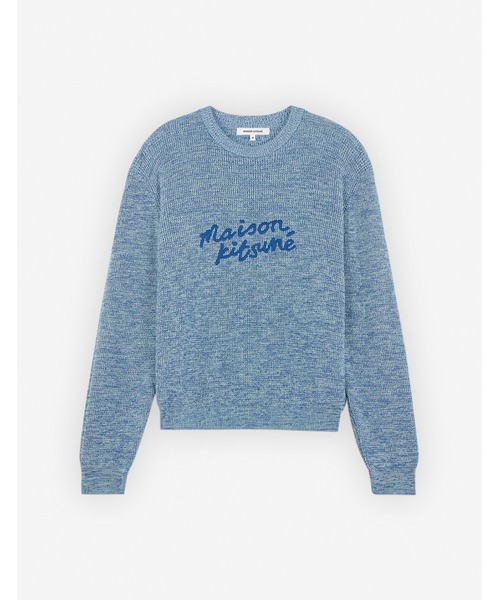 Maison Kitsune（メゾンキツネ）の「MAISON KITSUNE HANDWRITING