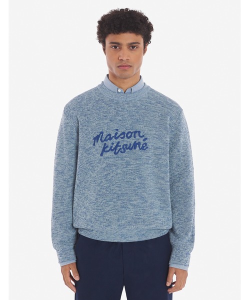 Maison Kitsune（メゾンキツネ）の「MAISON KITSUNE HANDWRITING