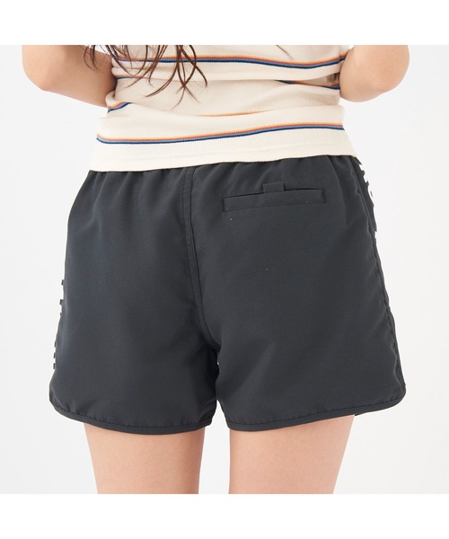 セール】RUSTY/ラスティ ショートパンツ ブランドロゴ 海パン