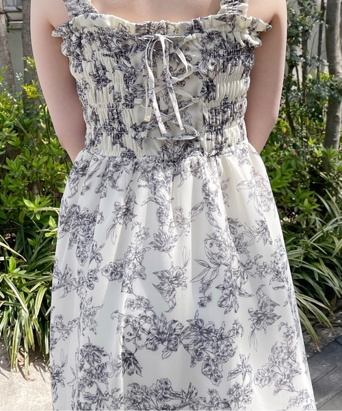 one way（ワンウェイ）の「アソートシャーリングキャミ