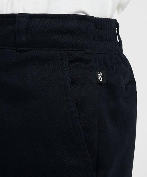 NIKE SB(ナイキエスビー)の「NIKE SB/ナイキエスビー キッズ ショーツ COT K NIKE SB CHINO ショーツ FN9217-010(その他パンツ・キッズ・ブラック・150cm/130cm/160cm/140cm)」の8枚目の写真