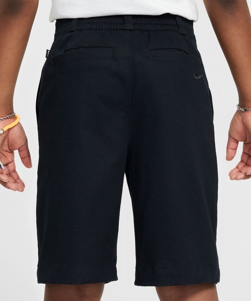 NIKE SB(ナイキエスビー)の「NIKE SB/ナイキエスビー キッズ ショーツ COT K NIKE SB CHINO ショーツ FN9217-010(その他パンツ・キッズ・ブラック・150cm/130cm/160cm/140cm)」の6枚目の写真