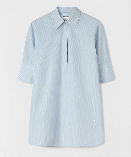 7 DAYS SHIRTS】 FRIDAY STRIPES（シャツ/ブラウス）｜JIL SANDER 