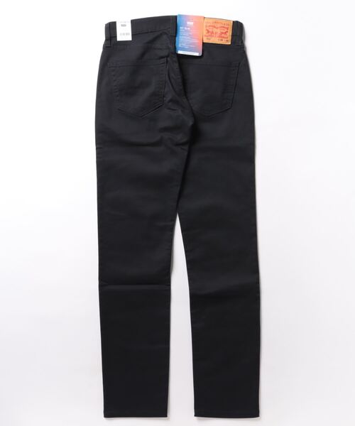 Levi's（リーバイス）の「【Levi's/リーバイス】 511 カラーSTRETCH SLIM FIT ストレッチ スリムストレート（その他パンツ・メンズ・グレー/ブラック・34inch/32inch/31inch/30inch/29inch/28inch/33inch）」の5枚目の写真
