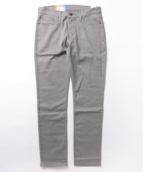 Levi's（リーバイス）の「【Levi's/リーバイス】 511 カラーSTRETCH SLIM FIT ストレッチ スリムストレート（その他パンツ・メンズ・グレー/ブラック・34inch/32inch/31inch/30inch/29inch/28inch/33inch）」の7枚目の写真