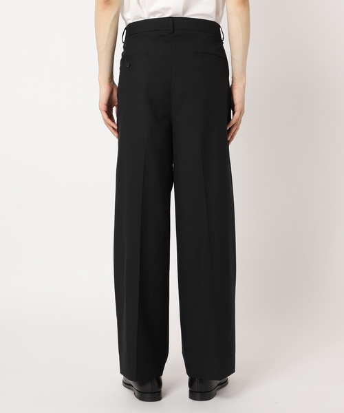 EDIFICE(エディフィス)の「LE NOIR PANTALON 1(スラックス・メンズ・ブラック・LARGE/MEDIUM/SMALL)」の10枚目の写真