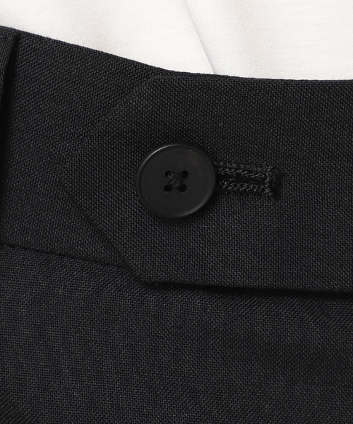 EDIFICE(エディフィス)の「LE NOIR PANTALON 1(スラックス・メンズ・ブラック・LARGE/MEDIUM/SMALL)」の12枚目の写真