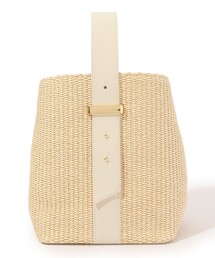 TOMORROWLAND  | TOMORROWLAND BELT BUCKET ハンドバッグ(ハンドバッグ)