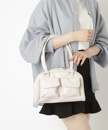 ソロモンボストンバッグ