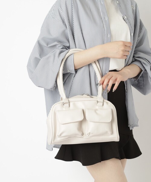 セール】ソロモンボストンバッグ（ボストンバッグ）｜Ober Tashe