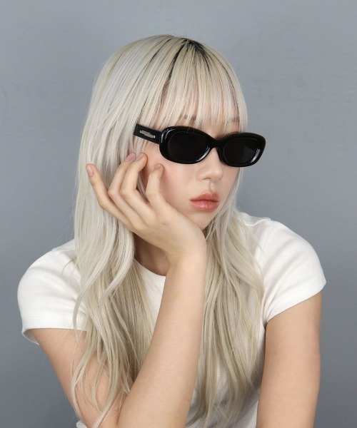 toteme 国内発送 オーバルサングラス Sunglasses | TOTEME