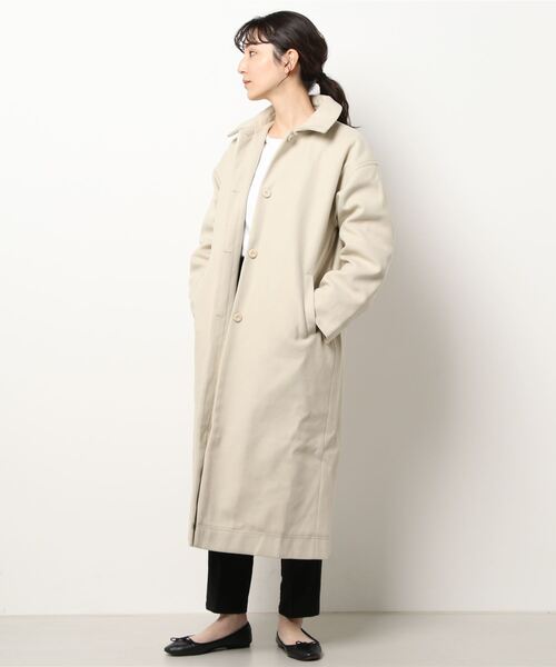 セール/ブランド古着】コート（その他アウター）｜merry jenny（メリー  