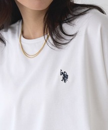 U.S. POLO ASSN. フレンチTシャツ