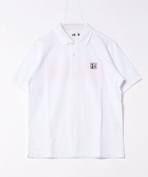 【Fortune Island Golf】NOGOLF NOLIFE  POLO/バックプリント半袖ポロシャツ