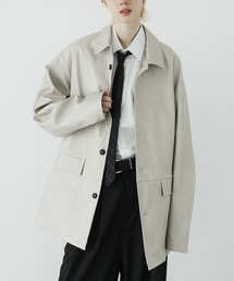 remer | loose vintage jacket / ルーズヴィンテージ合皮ジャケット(その他アウター)