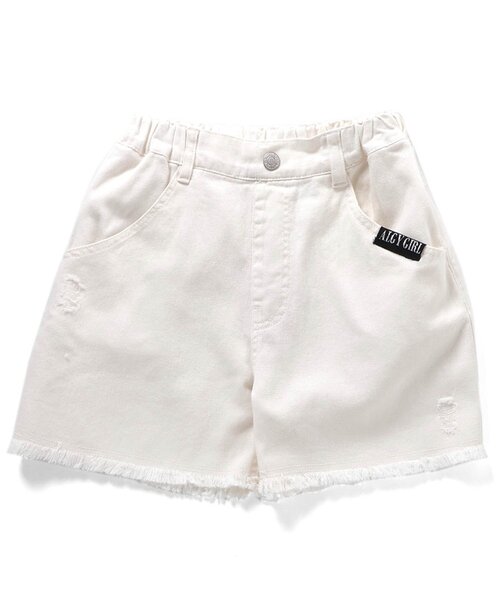 algy(アルジー)の「クラッシュショーパン(その他パンツ・キッズ・ブラック/サックスブルー/オフホワイト/ネイビー・SMALL/MEDIUM/X-SMALL/XX-SMALL)」の19枚目の写真