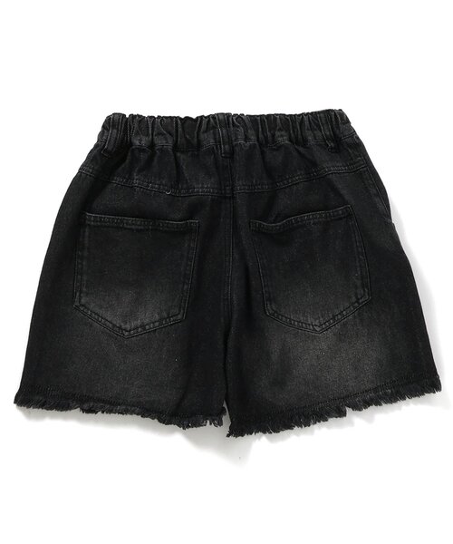 algy(アルジー)の「クラッシュショーパン(その他パンツ・キッズ・ブラック/サックスブルー/オフホワイト/ネイビー・SMALL/MEDIUM/X-SMALL/XX-SMALL)」の17枚目の写真