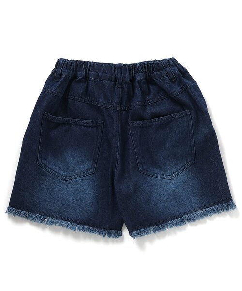 algy(アルジー)の「クラッシュショーパン(その他パンツ・キッズ・ブラック/サックスブルー/オフホワイト/ネイビー・SMALL/MEDIUM/X-SMALL/XX-SMALL)」の16枚目の写真