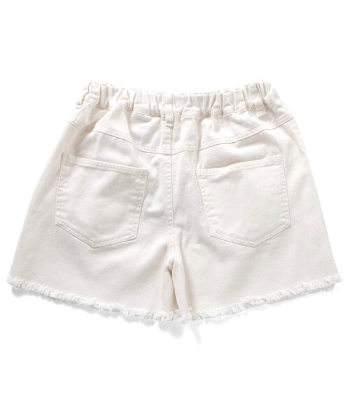 algy(アルジー)の「クラッシュショーパン(その他パンツ・キッズ・ブラック/サックスブルー/オフホワイト/ネイビー・SMALL/MEDIUM/X-SMALL/XX-SMALL)」の15枚目の写真