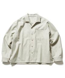 uniform experiment | WOOL SHIRT(シャツ/ブラウス)