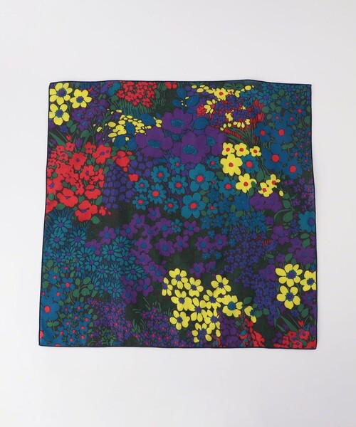 BOHEMIANS（ボヘミアンズ）の「＜BOHEMIANS＞ フラワー バンダナ（バンダナ/スカーフ・メンズ・その他1・FREE）」の2枚目の写真