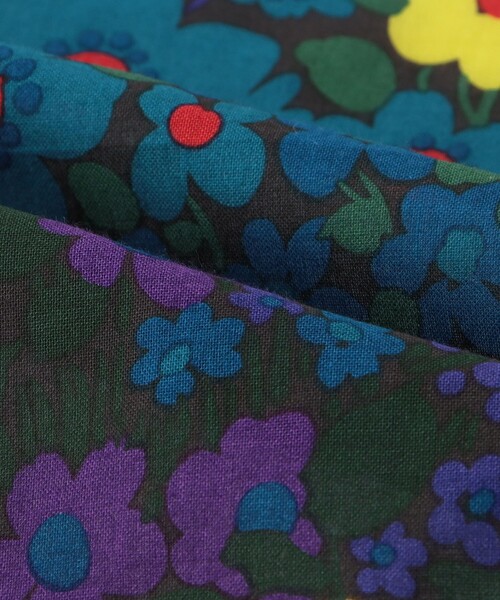 BOHEMIANS（ボヘミアンズ）の「＜BOHEMIANS＞ フラワー バンダナ（バンダナ/スカーフ・メンズ・その他1・FREE）」の4枚目の写真