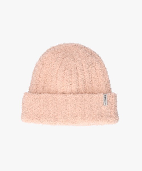 OVERRIDE（オーバーライド）の「【オンライン限定】OVERRIDE  TACTELMOLE RIB WATCH / オーバーライド（ニットキャップ/ビーニー・レディース・ブラック/ホワイト/レッド/ピンク・57~59cm）」の11枚目の写真