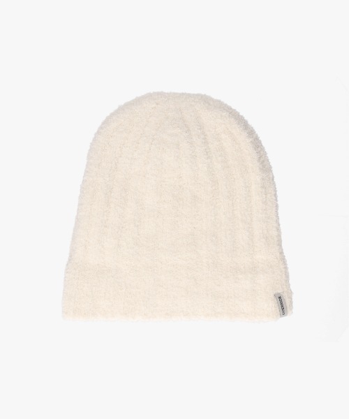 OVERRIDE（オーバーライド）の「【オンライン限定】OVERRIDE  TACTELMOLE RIB WATCH / オーバーライド（ニットキャップ/ビーニー・レディース・ブラック/ホワイト/レッド/ピンク・57~59cm）」の15枚目の写真