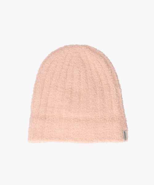 OVERRIDE（オーバーライド）の「【オンライン限定】OVERRIDE  TACTELMOLE RIB WATCH / オーバーライド（ニットキャップ/ビーニー・レディース・ブラック/ホワイト/レッド/ピンク・57~59cm）」の19枚目の写真