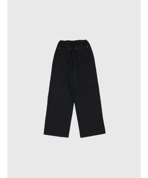 Enewd nina（エニュードニーナ）の「【ZOZO限定】ミニ スタッズ パンツ ワイドシルエット イージーパンツ 星 スター（その他パンツ・レディース・ブラック・FREE）」の19枚目の写真