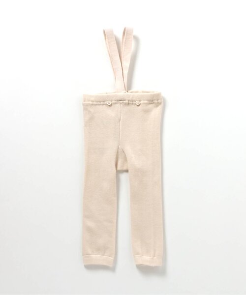 BREEZE(ブリーズ)の「サス付きベビーレギンス(その他ベビーウェア・キッズ・アイボリー/ピンク/チャコール/イエロー・80)」の13枚目の写真