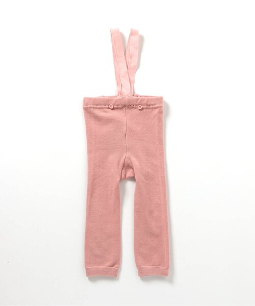 BREEZE(ブリーズ)の「サス付きベビーレギンス(その他ベビーウェア・キッズ・アイボリー/ピンク/チャコール/イエロー・80)」の14枚目の写真