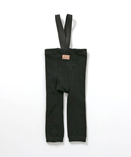 BREEZE(ブリーズ)の「サス付きベビーレギンス(その他ベビーウェア・キッズ・アイボリー/ピンク/チャコール/イエロー・80)」の16枚目の写真