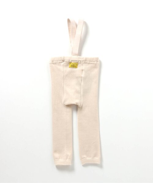 BREEZE(ブリーズ)の「サス付きベビーレギンス(その他ベビーウェア・キッズ・アイボリー/ピンク/チャコール/イエロー・80)」の17枚目の写真