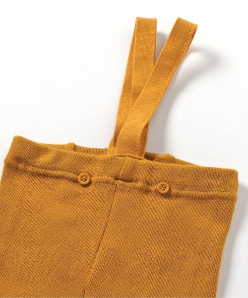 BREEZE(ブリーズ)の「サス付きベビーレギンス(その他ベビーウェア・キッズ・アイボリー/ピンク/チャコール/イエロー・80)」の20枚目の写真