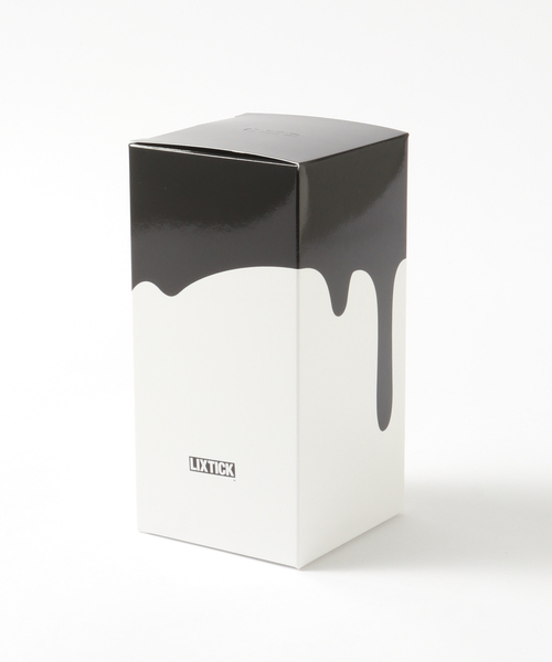 LIXTICK(リックスティック)の「LIXTICK/リックスティック DRIP SOCKS 3PACK 2ND(ソックス/靴下・メンズ・ホワイト・FREE)」の6枚目の写真