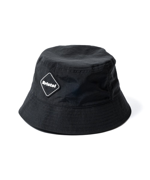 新品 Bristol ブリストル paperboy BUCKET HAT F.C.Real Bristol（エフシーレアルブリストル）の「paperboy