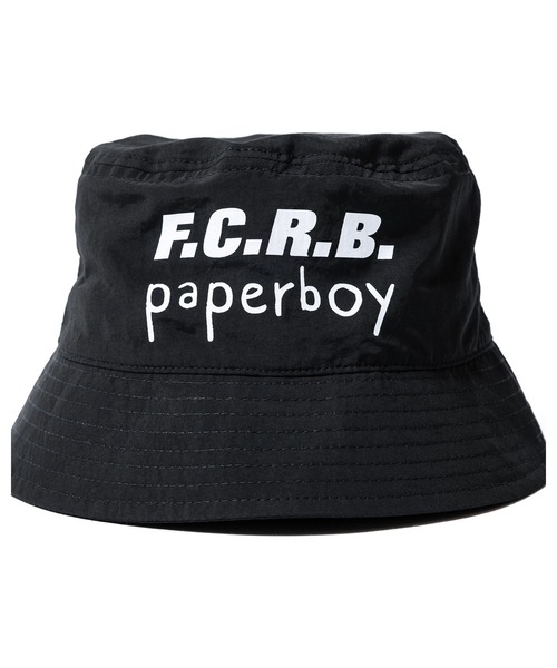 新品 Bristol ブリストル paperboy BUCKET HAT fcrb paperboy BUCKET HAT bristol