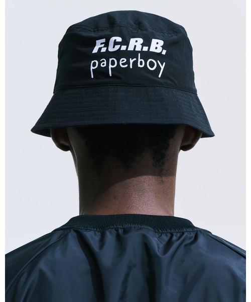 新品 Bristol ブリストル paperboy BUCKET HAT F.C.Real Bristol（エフシーレアルブリストル）の「paperboy