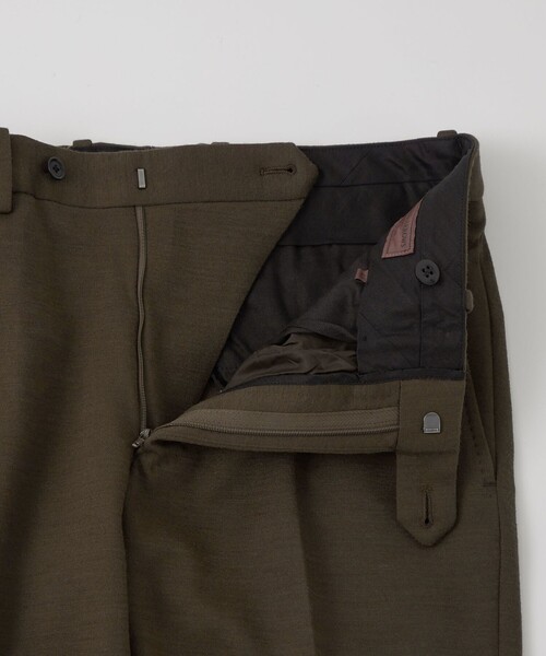 UNITED ARROWS（ユナイテッドアローズ）の「ジャージ ノープリーツ