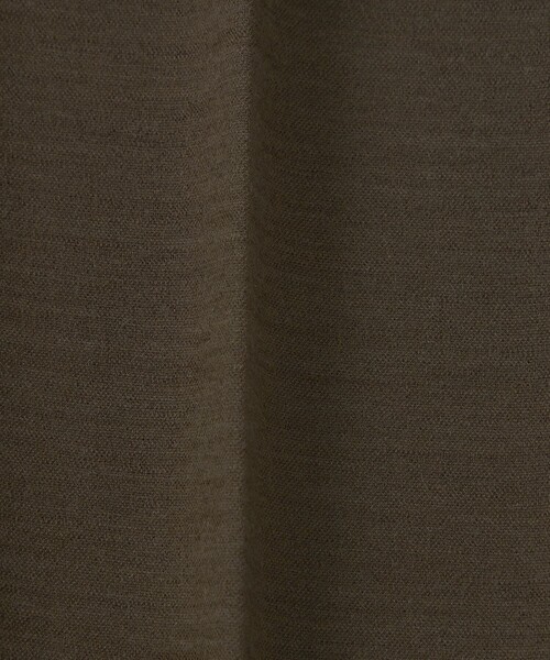 UNITED ARROWS（ユナイテッドアローズ）の「ジャージ ノープリーツ テーパード スラックス COMFORT EASY-MODEL（スーツパンツ・メンズ・オリーブ/ネイビー・46/48/50/52/44）」の18枚目の写真