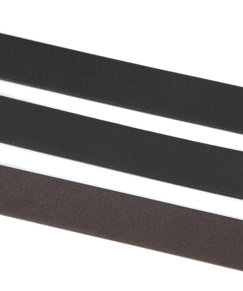 GLOBAL WORK(グローバルワーク)の「ピンレスバックルベルト/139172(ベルト・メンズ・ダークブラウン/ブラック/その他・FREE)」の7枚目の写真