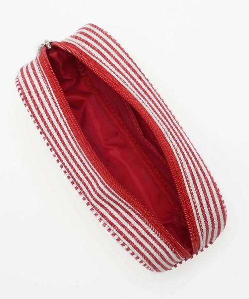 PEANUTS（ピーナッツ）の「MILKFED.× PEANUTS 75th POUCH（ポーチ・レディース・ホワイト・ONE SIZE）」の10枚目の写真