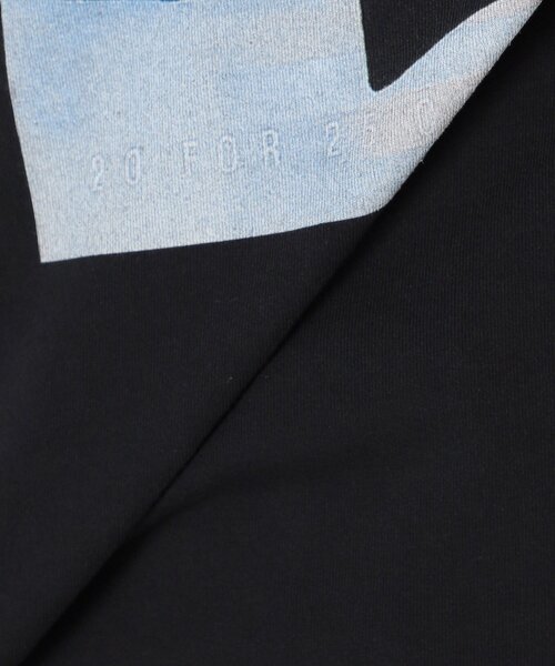 EDIFICE（エディフィス）の「SAVIGNAC (サビニャック) 別注 French プリント ロング Tシャツ（Tシャツ/カットソー・メンズ・ブラック/ブラック系その他/ホワイト/ホワイト系その他/アイボリー/ネイビー/パープル/レッド・MEDIUM/LARGE/X-LARGE）」の12枚目の写真