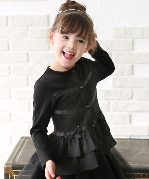 リリメリー カーディガン（Tシャツ/カットソー）｜Rora（ローラ）