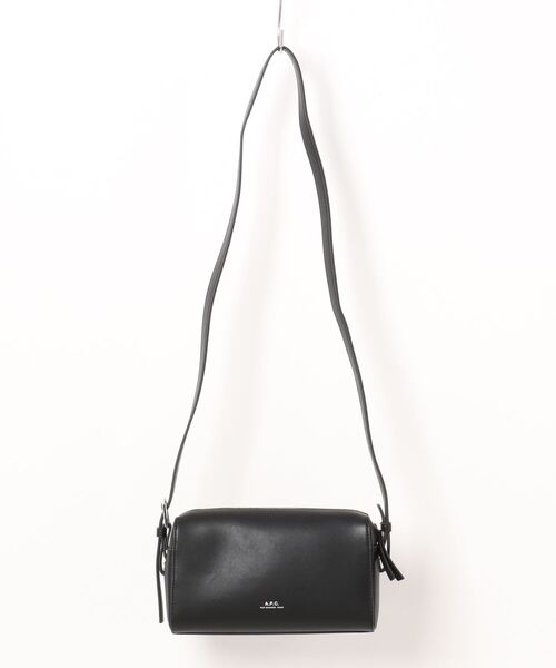 A.P.C.（アーペーセー）の「CAMERA BAG NINO 24A（ショルダー