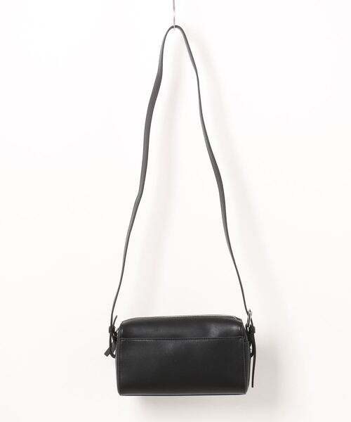 A.P.C.（アーペーセー）の「CAMERA BAG NINO  24A（ショルダーバッグ・メンズ・ブラック・ONESIZE）」の2枚目の写真