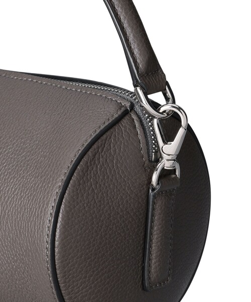 HIROFU(ヒロフ)の「【プリマCMH】レザーハンドバッグ 2WAY S 本革(商品番号:P25-35401)(ハンドバッグ・レディース・グレー系その他2/ワイン系2/オレンジ系9・01)」の15枚目の写真