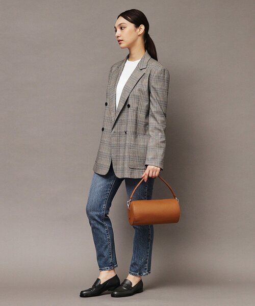 プリマCMH】レザーハンドバッグ 2WAY S 本革（商品番号：P25-35401